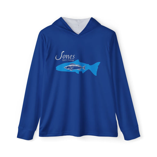 JSF Logo Warmup Hoodie