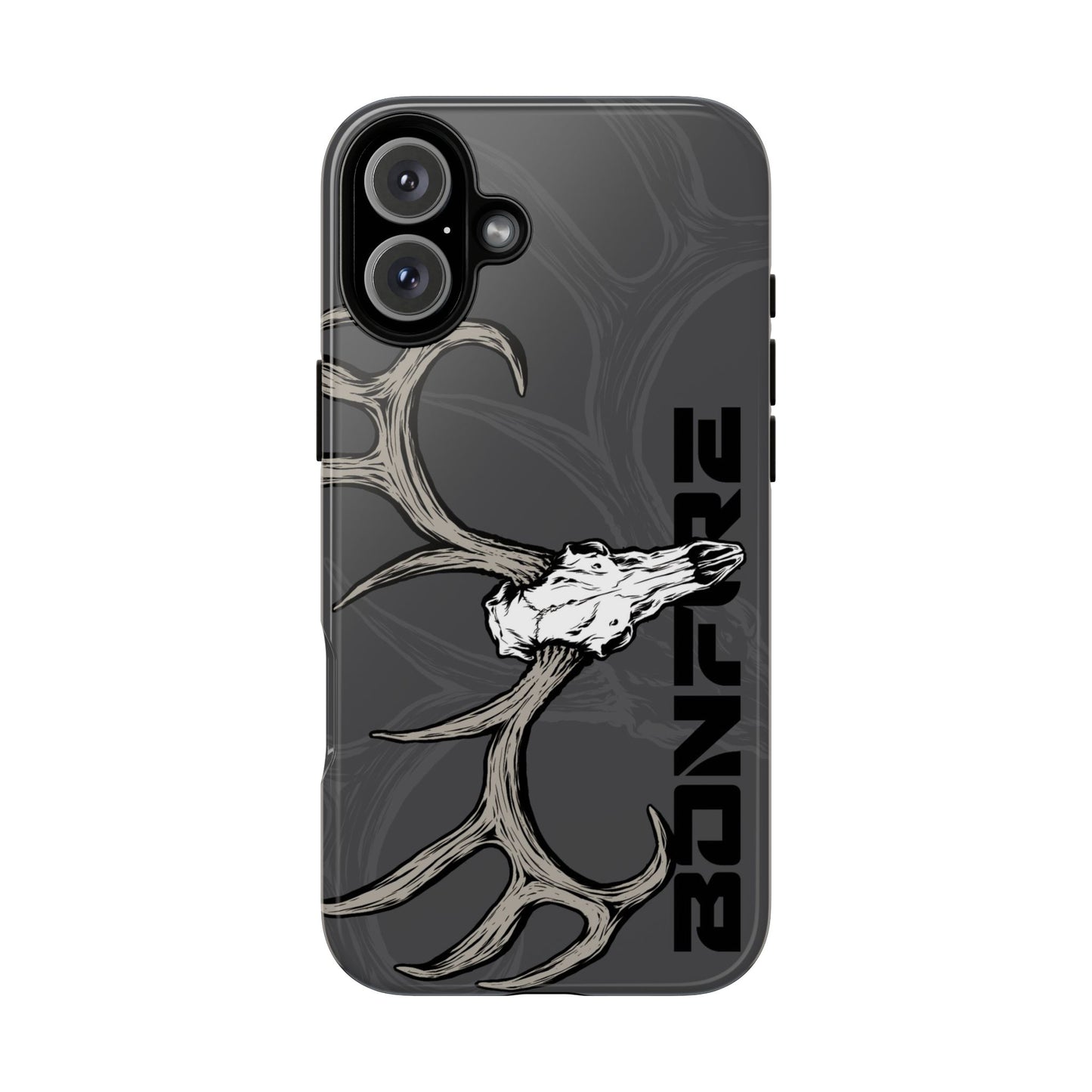 Whitetail Skull Tough Phone Case