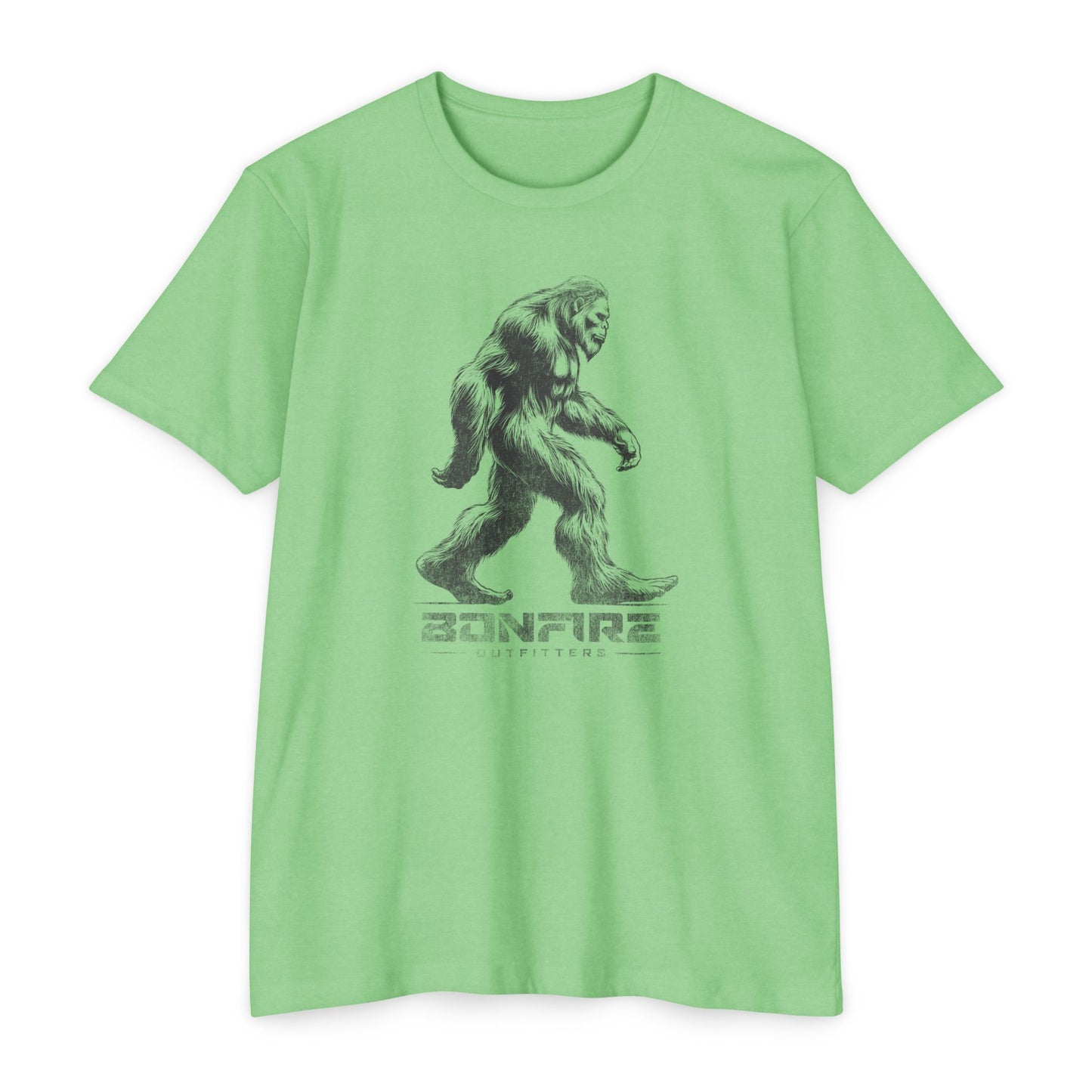 Bonfire Squatch Walkin Tee