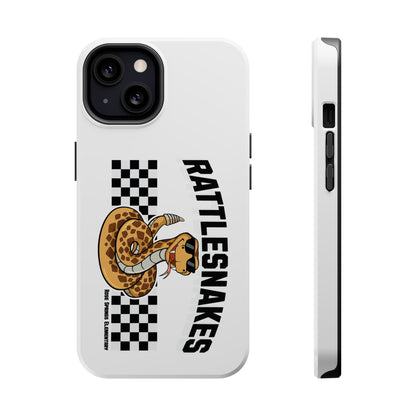 Rattlesnakes New Logo Magnetic Impact-Resistant Cases