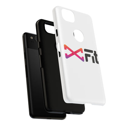 XFit Tough (White) Phone Case