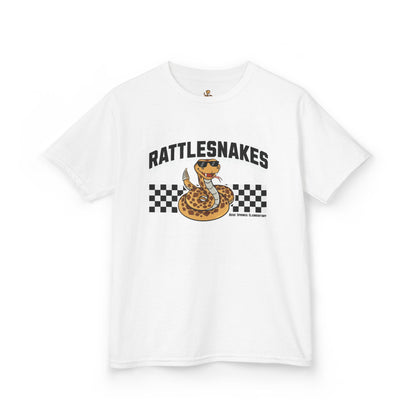 Rattlesnakes Kids Heavy Cotton™ Tee