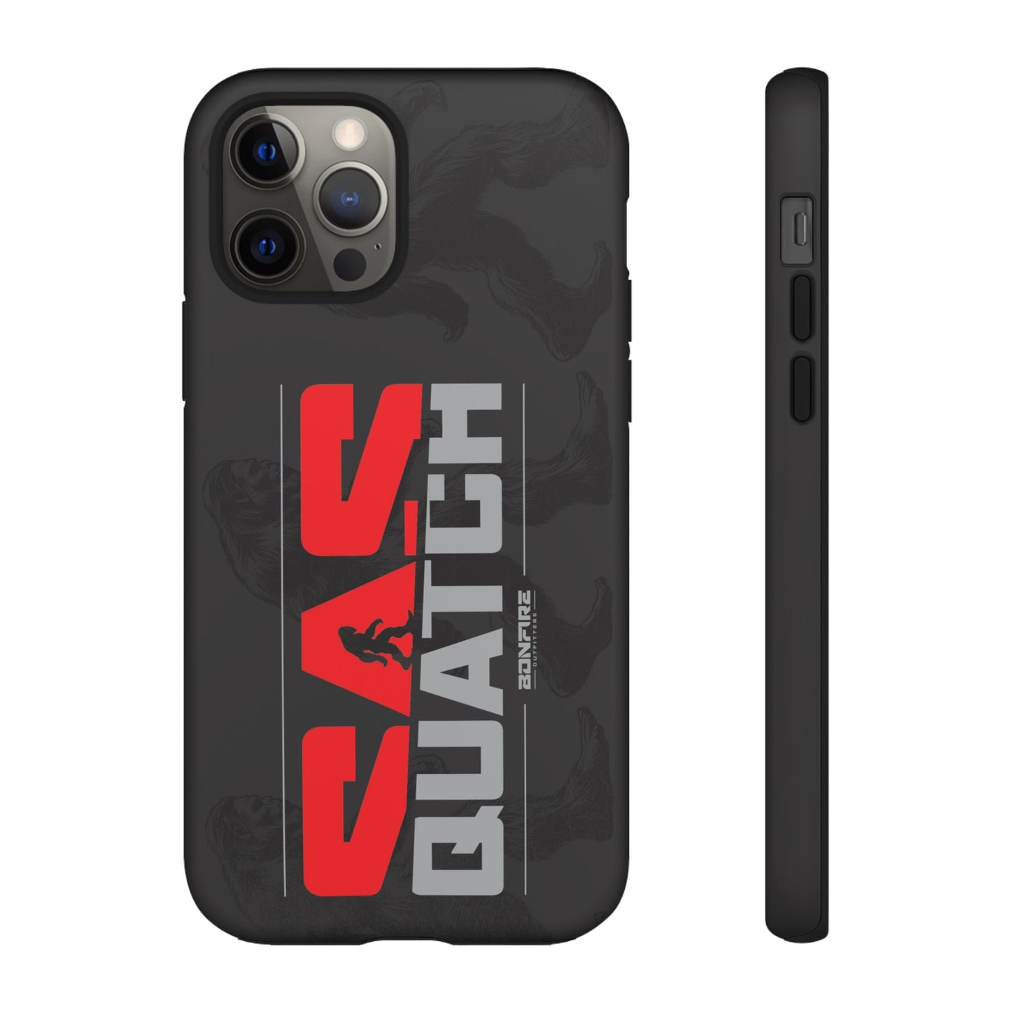 SasQuatch Tough Phone Case