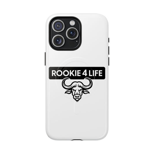 Rookie 4 Life Magnetic Phone Case