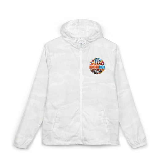 Recruit Look Unisex Windbreaker Jacket