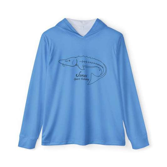 JSF Warmup Hoodie