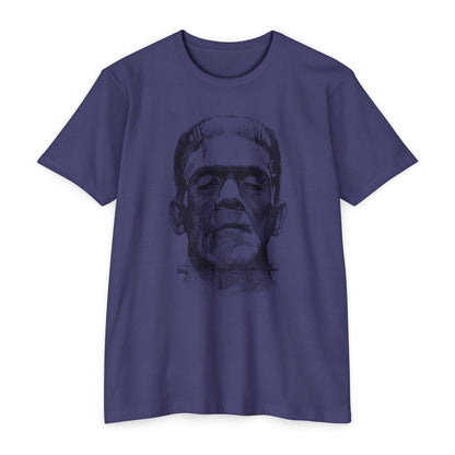 Bonfire Frankenstein Tee