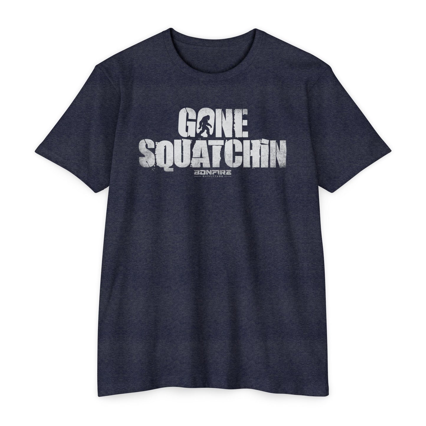 Bonfire Gone Squatchin Tee