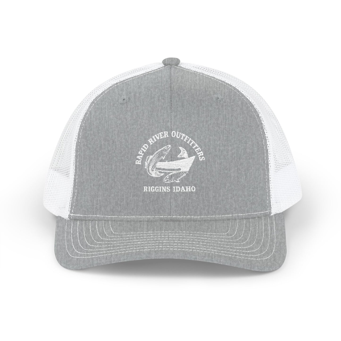 Rapid River Snapback Cap
