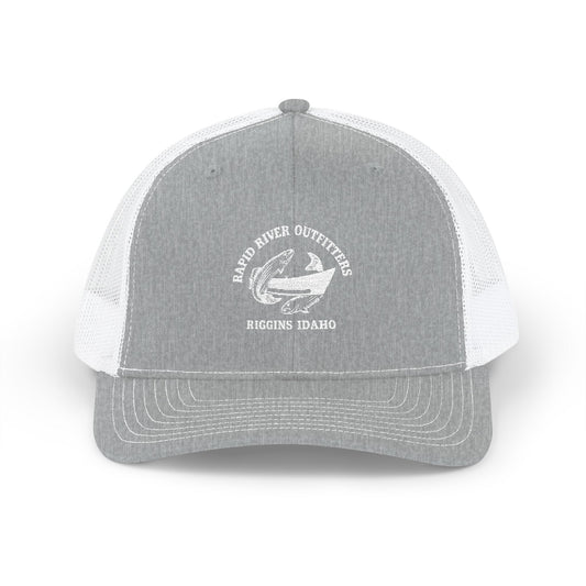Rapid River Snapback Cap