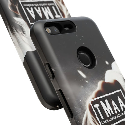 TMAA Box Tough Phone Case