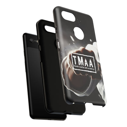 TMAA Box Tough Phone Case