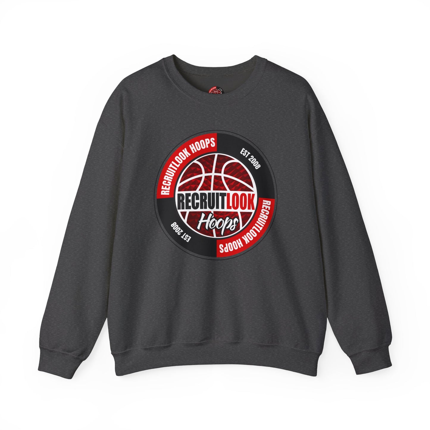 Recruit Look Unisex Crewneck Sweatshirt