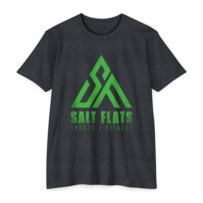 Salt Flats Stacked Tee