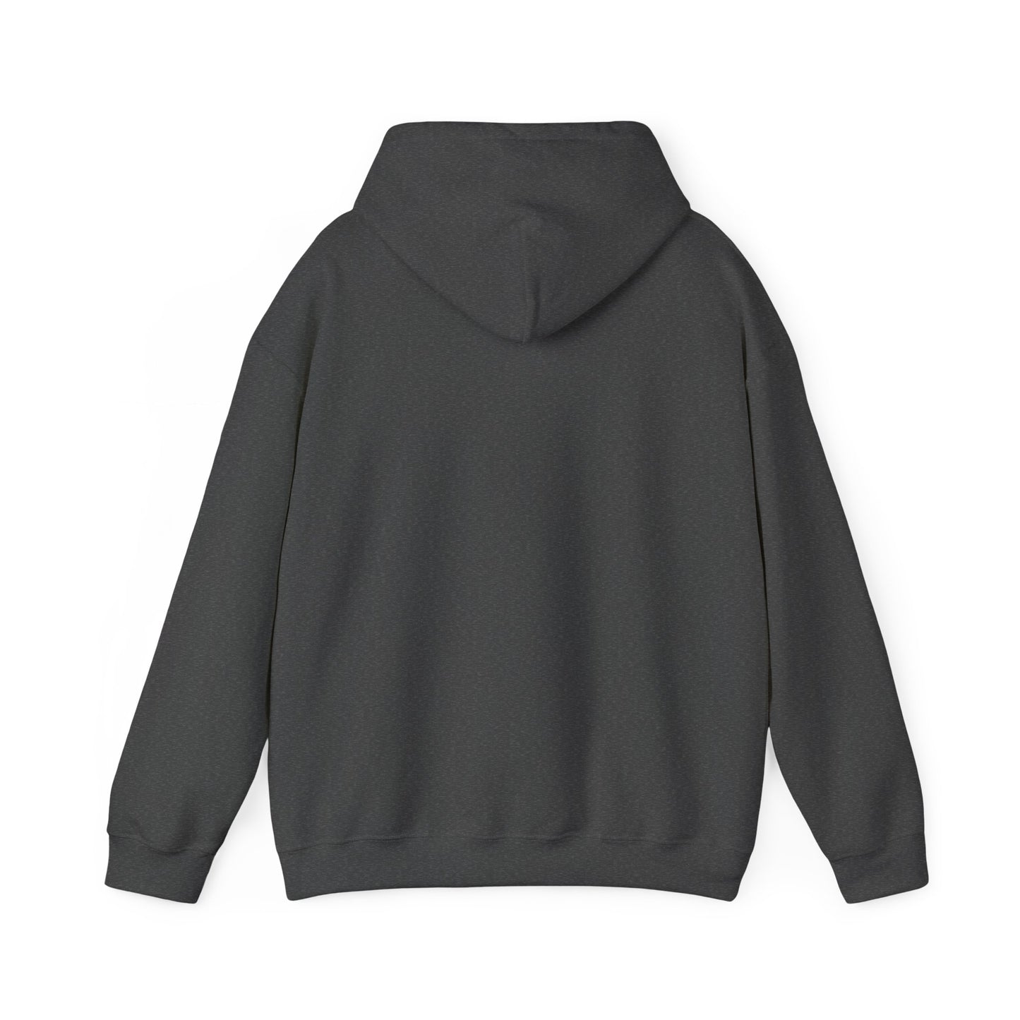 F4WM Heavy Blend™ Hooded Sweatshirt (Black Logo)