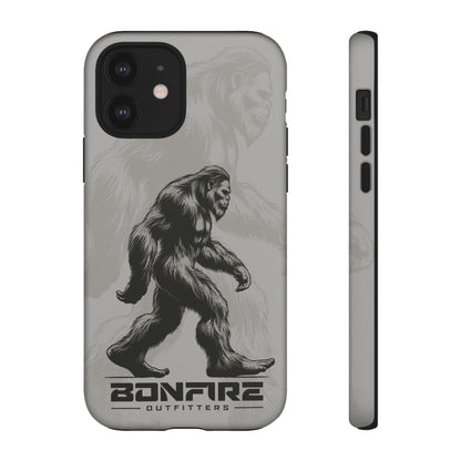 Squatch Walkin' Tough Phone Case