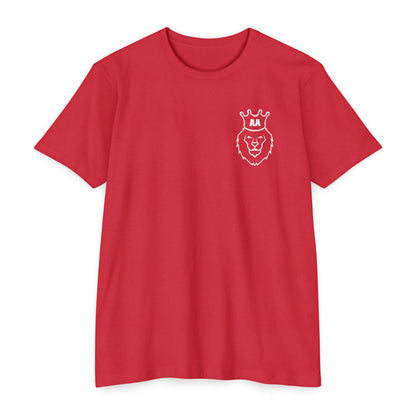 Adversity Athletes Essential Tee (White Logo)