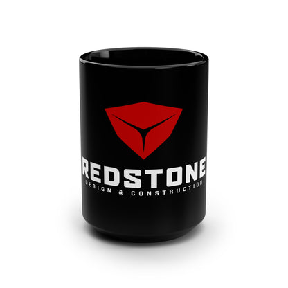 Redstone Mug (Black)