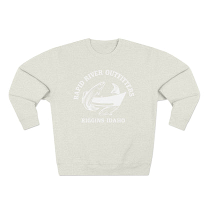 Rapid River Unisex Crewneck Sweatshirt