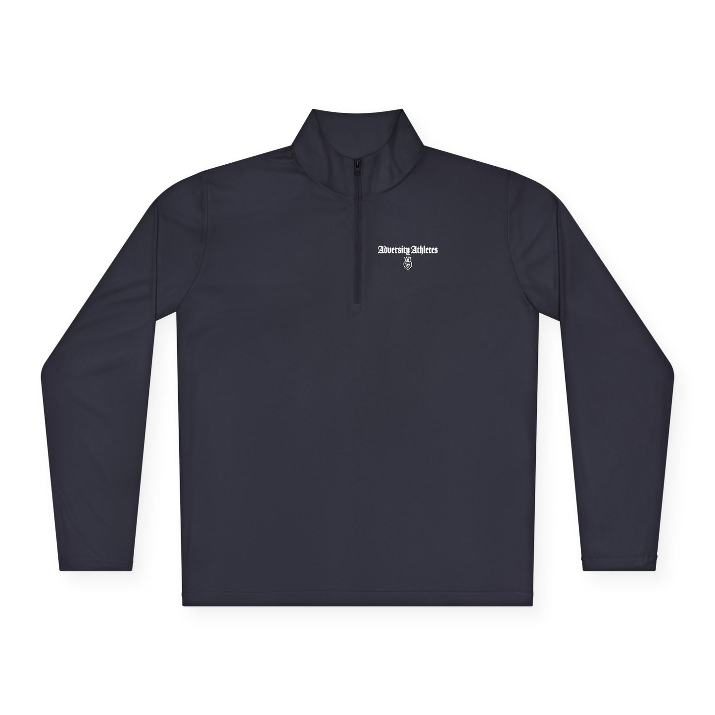 Adversity Athletes Royal Quarter-Zip