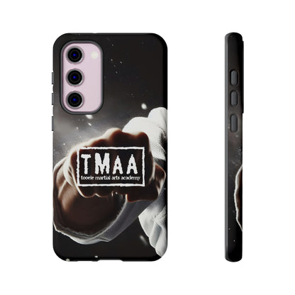 TMAA Box Tough Phone Case