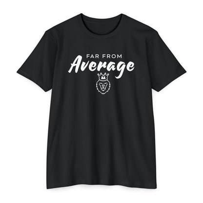 Adversity Athletes Far From Average Tee