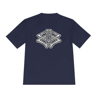 Boneyard Barbering Sport-Tek Bones Tee
