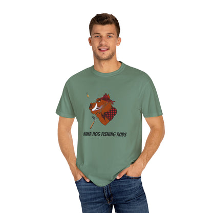 Mama Hog Logo T-shirt
