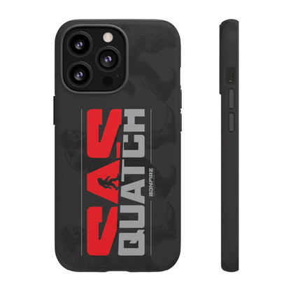 SasQuatch Tough Phone Case