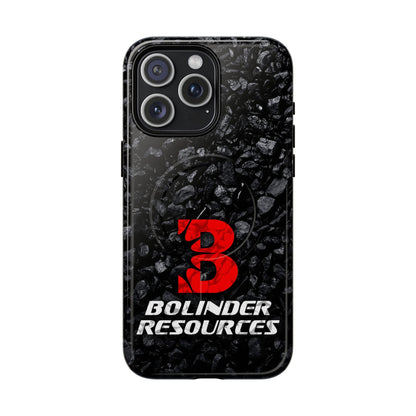 Bolinder Gravel Tough Magnetic Phone Case