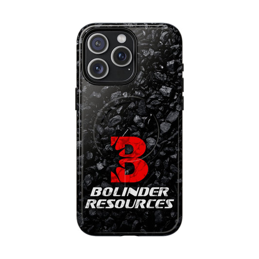 Bolinder Gravel Tough Magnetic Phone Case