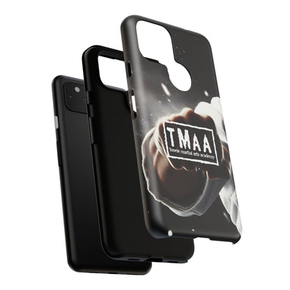 TMAA Box Tough Phone Case