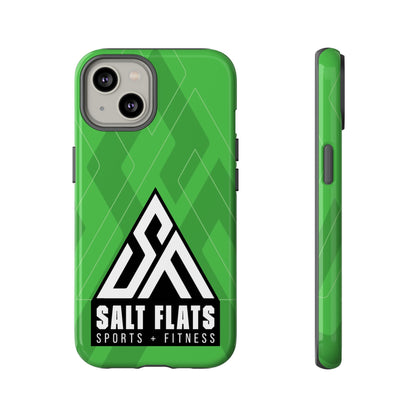 Salt Flats Money Tough Phone Case