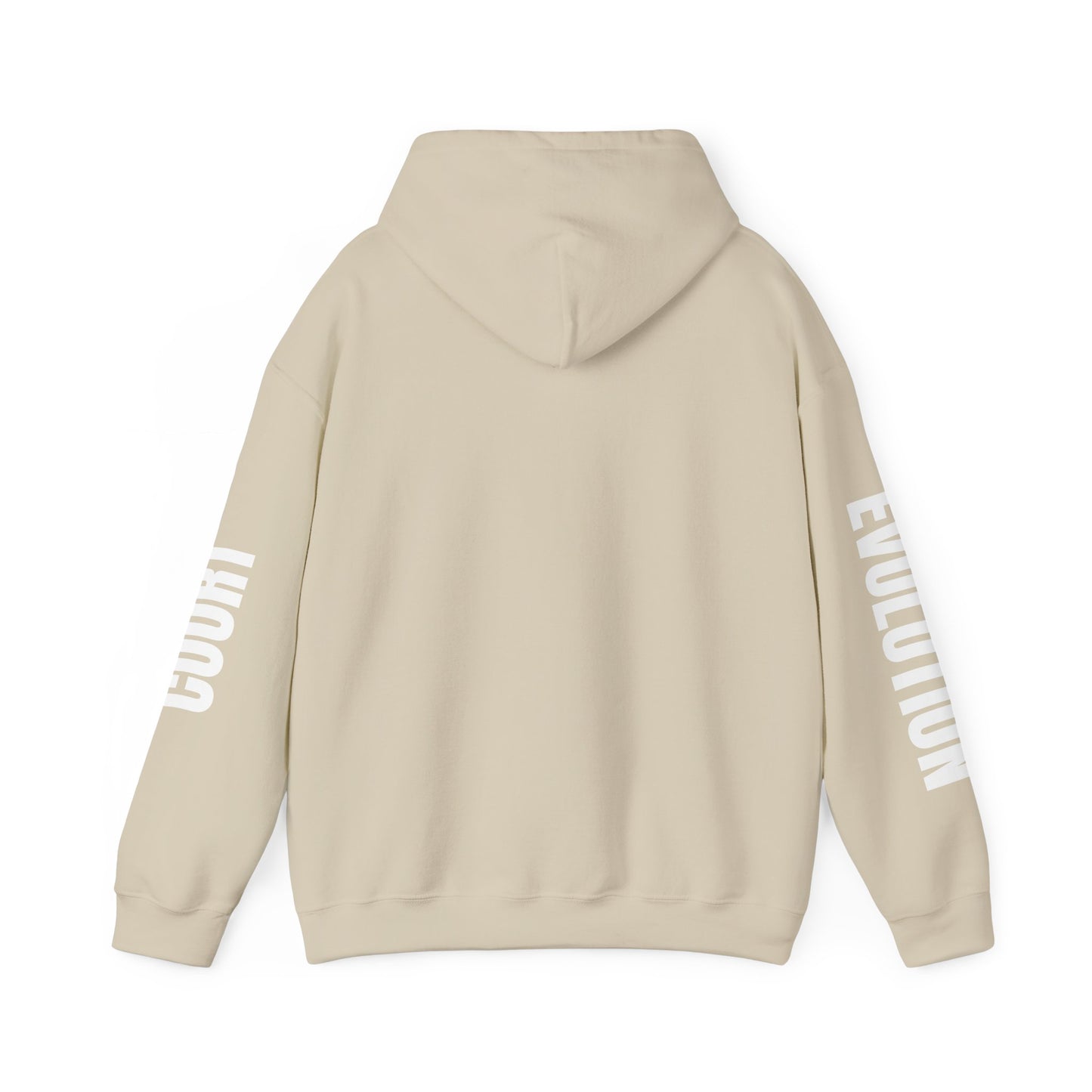 Court Evolution Heavy Blend™ Hooded Sweatshirt