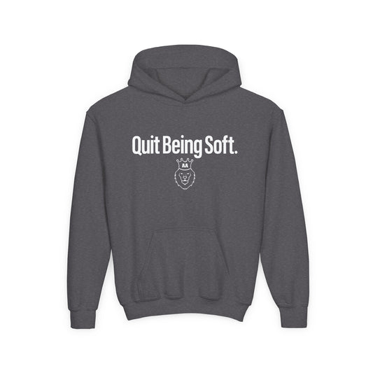 Adversity Athletes QBS Youth Hoodie