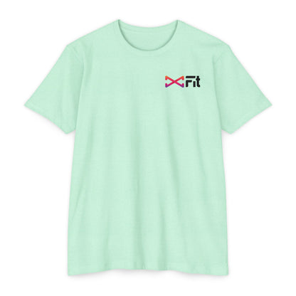 XFit Blueprint Tee