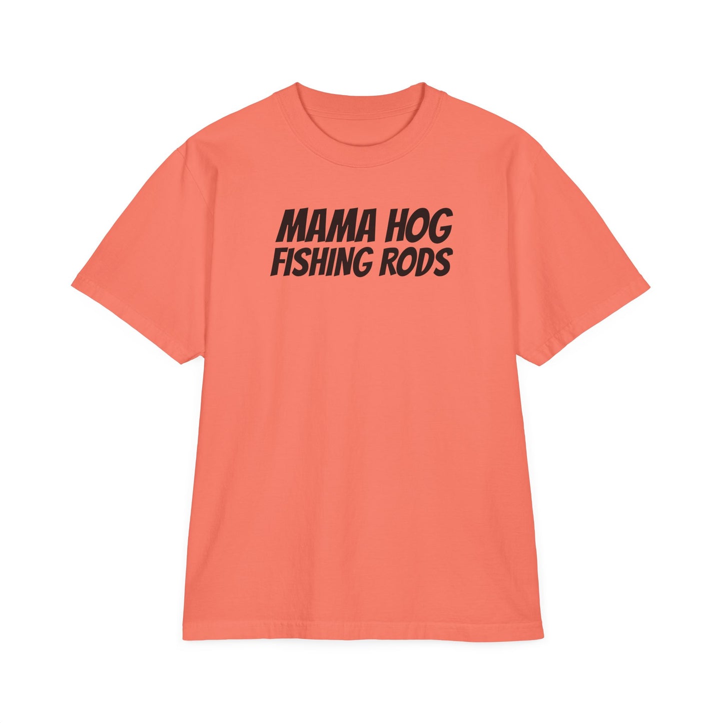 Mama Hog Drop-Shoulder T-Shirt