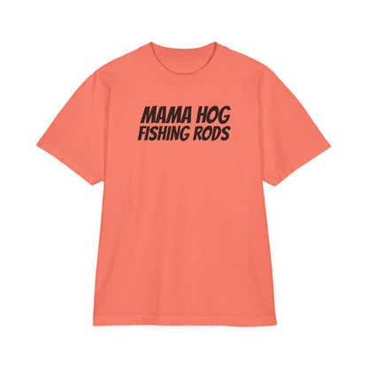 Mama Hog Drop-Shoulder T-Shirt