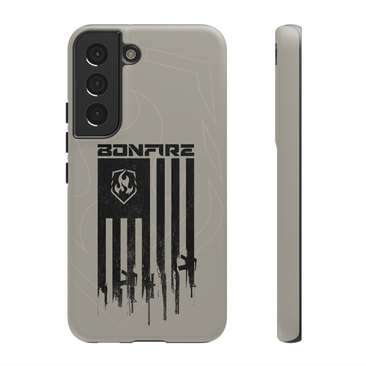 2A Flag Tough Phone Case