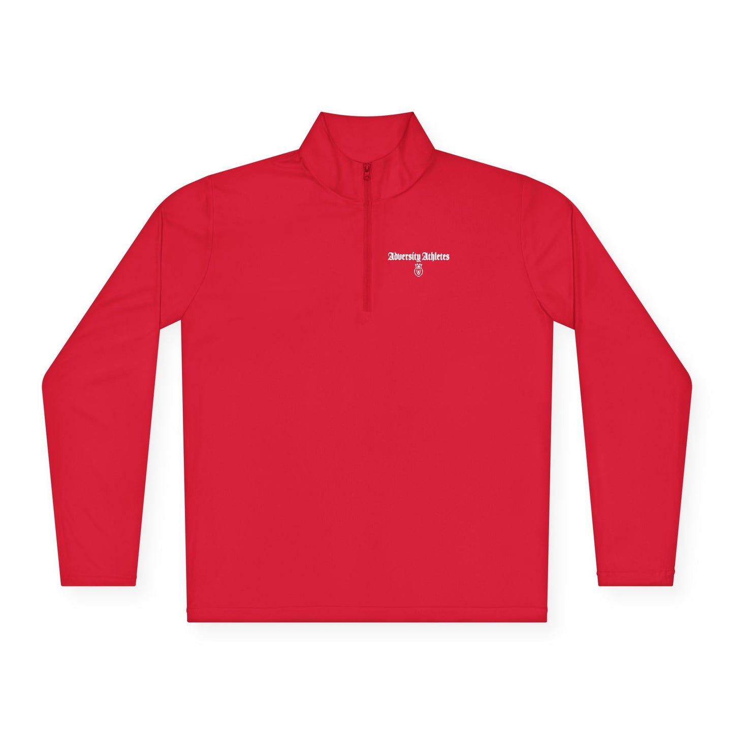 Adversity Athletes Royal Quarter-Zip