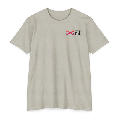 XFit Blueprint Tee