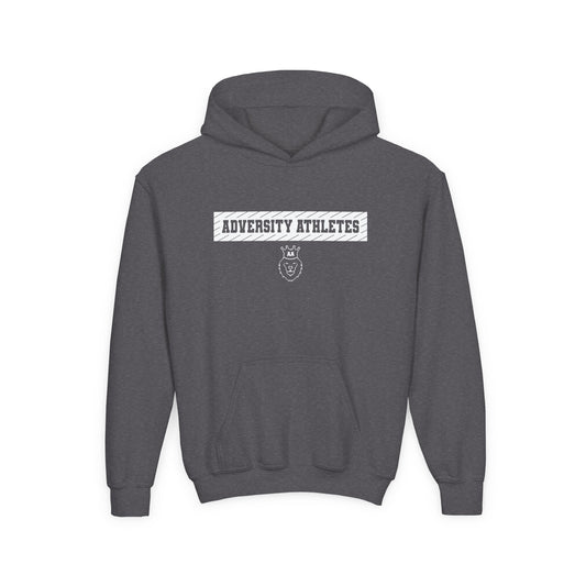 Adversity Athletes Sideline Youth Hoodie