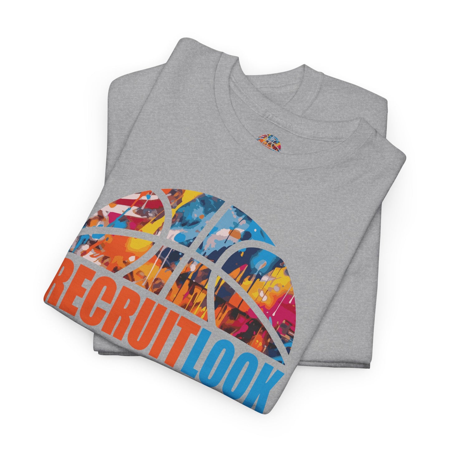 `Recruit Look Classic Cotton Tee