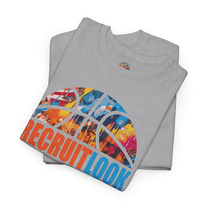 `Recruit Look Classic Cotton Tee