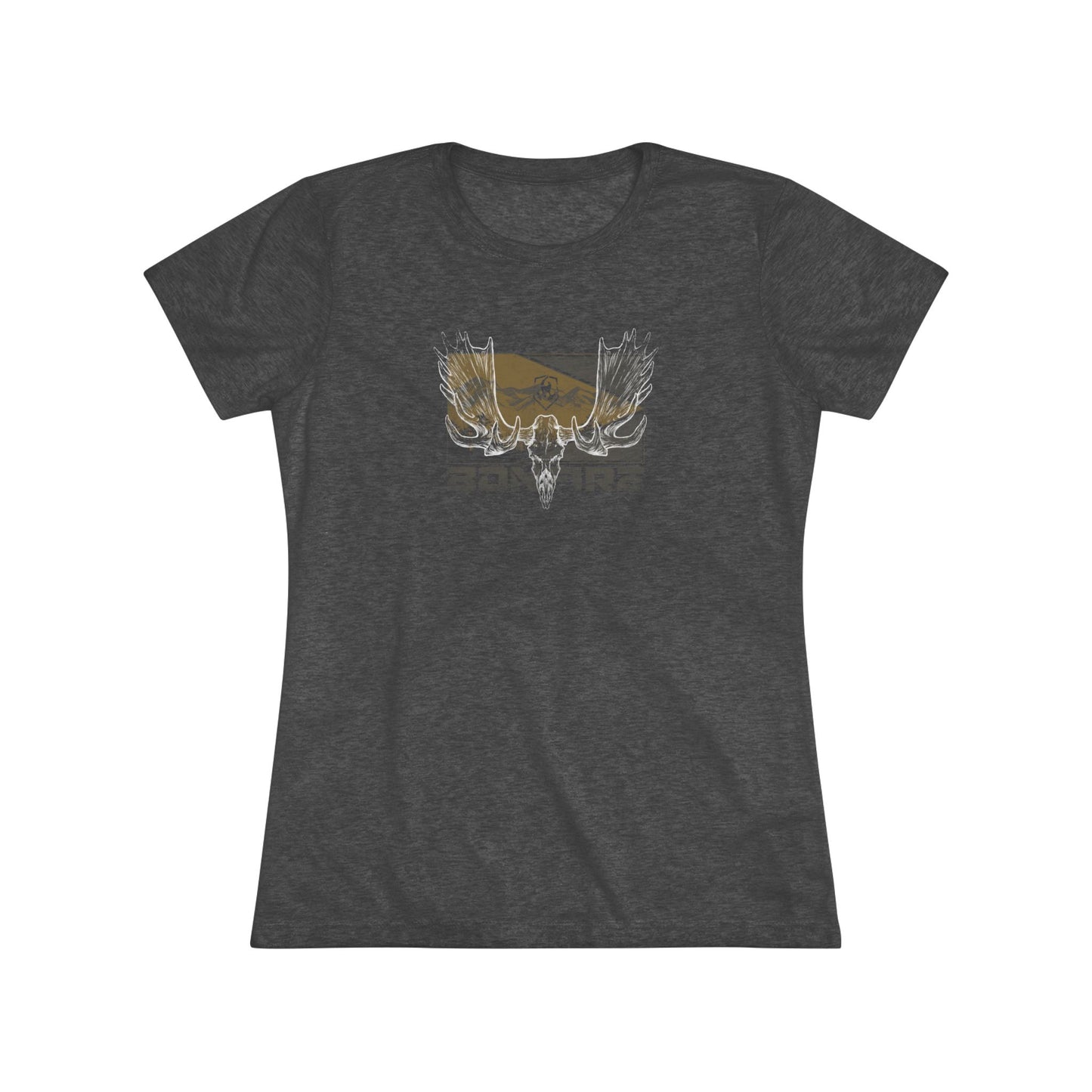 Women's Moose Land Tee