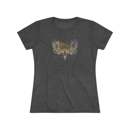 Women's Moose Land Tee