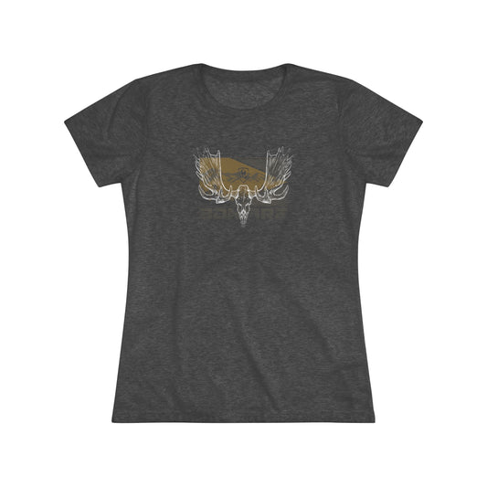 Women's Moose Land Tee