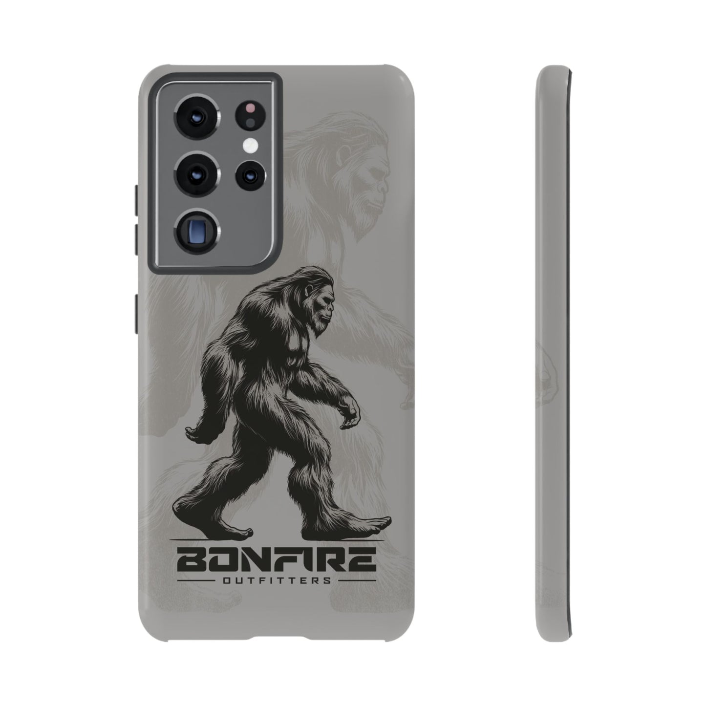 Squatch Walkin' Tough Phone Case