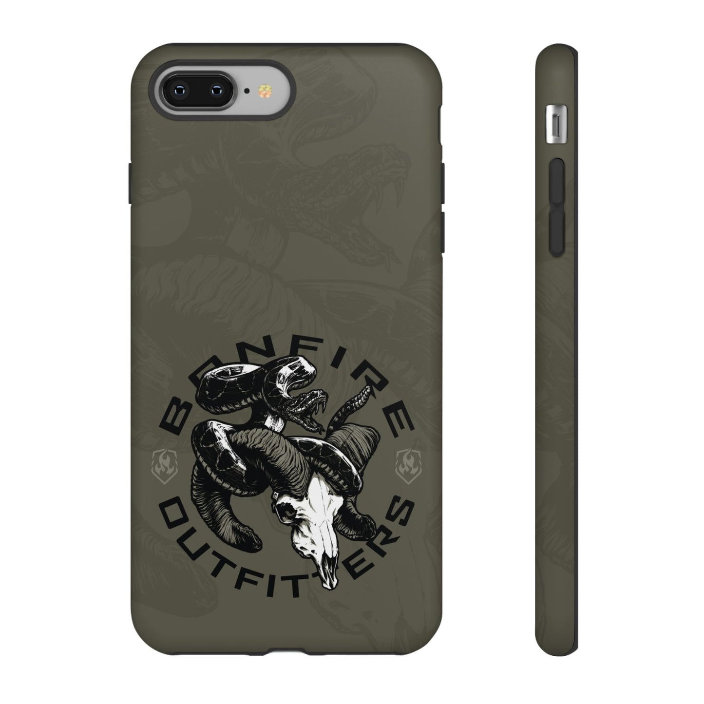 Desert Tough Phone Case