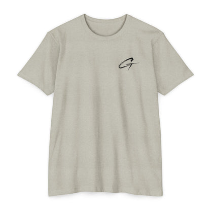 Gogan's Garage (Black Logo) Essential Tee